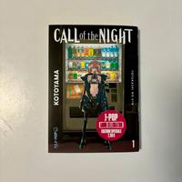 Call of the night 1 variant