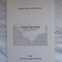 Concertino per Oboe di Amilcare Ponchielli