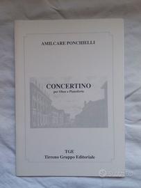 Concertino per Oboe di Amilcare Ponchielli