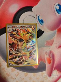 Typlosion AR  190-182 Rivali Predestinati 