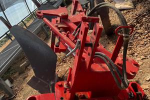 Angeloni APS 60 aratro bivomere