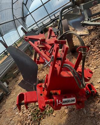 Angeloni APS 60 aratro bivomere