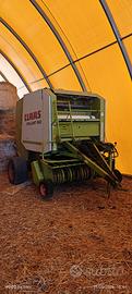 rotopressa claas rollant 160