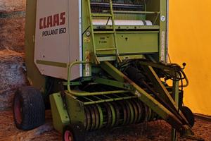 rotopressa claas rollant 160