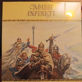 Abissi Infiniti Vinile 33 giri nuovo