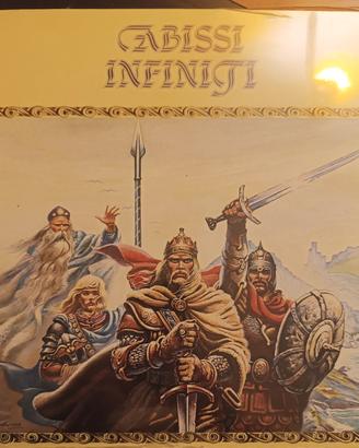 Abissi Infiniti Vinile 33 giri nuovo