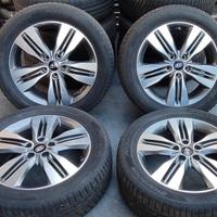 RICAMBI CERCHI E GOMME R18 HYUNDAY IX35