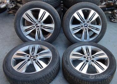 RICAMBI CERCHI E GOMME R18 HYUNDAY IX35