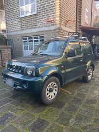 Suzuki Jimny 2001