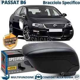 Bracciolo SPECIFICO Per VW Passat B6 in PELLE-PU