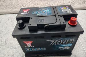 Batteria yuasa ybx7027