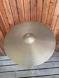 Paiste Formula 602 crash thin ride 20”