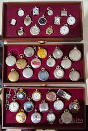 collezione Hachette n.40 orologi da taschino 