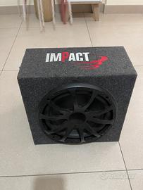 Subwoofer Impact