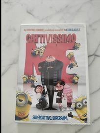 DVD cattivissimo me