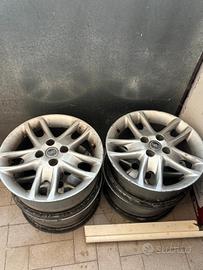 cerchi fiat punto 