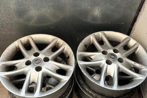 cerchi fiat punto 
