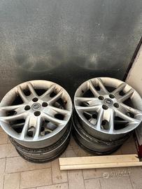 cerchi fiat punto 