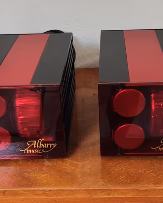 Albarry music M408 II