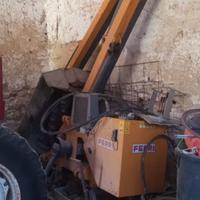 trinciatutto Ferri TP61