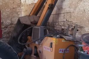 trinciatutto Ferri TP61