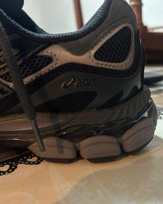 ASICS GEL-NYC Graphite Grey/Black