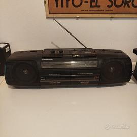 Stereo Panasonic RX-FT510
