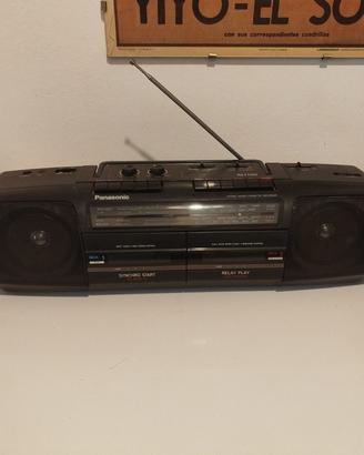 Stereo Panasonic RX-FT510