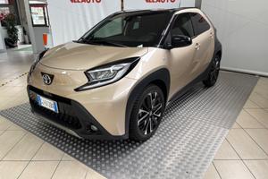 Toyota Aygo X 1.0 VVT-i 72 CV 5 porte Lounge