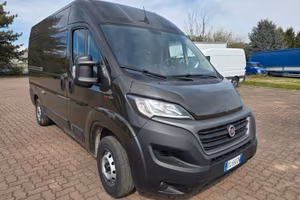 Fiat Ducato Furgone 2 posti 2021 Euro 6D