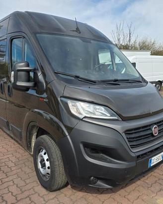 Fiat Ducato Furgone 2 posti 2021 Euro 6D