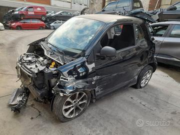 SMART FORTWO 2015
