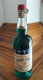 ELIXIR GENEPY DES ALPES VALDOTAINES L. OTTOZ