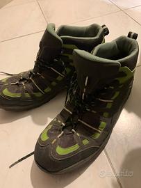 Scarpe trekking