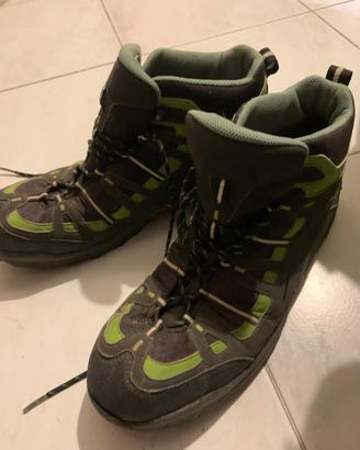 Scarpe trekking