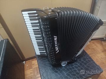 fisarmonica lucchini 4/5 