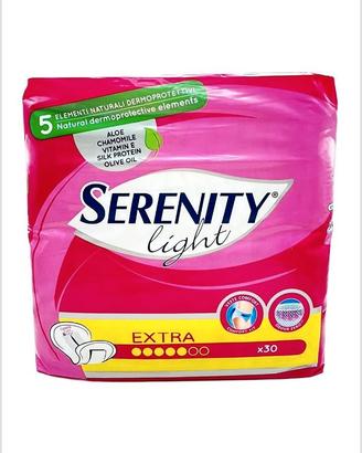 Serenity 8 pacchi