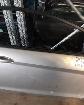 Porta anteriore destra fiesta 2009