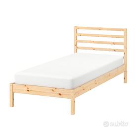N 2 letto singoli ikea TARVA