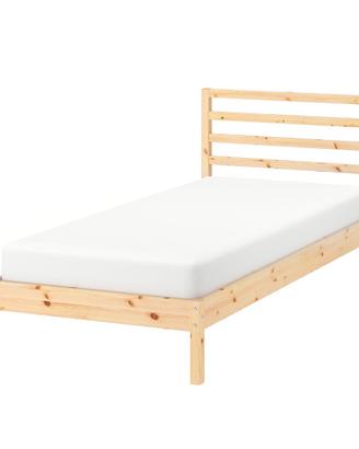 N 2 letto singoli ikea TARVA