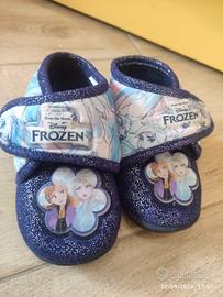 Scarpina bimba Frozen