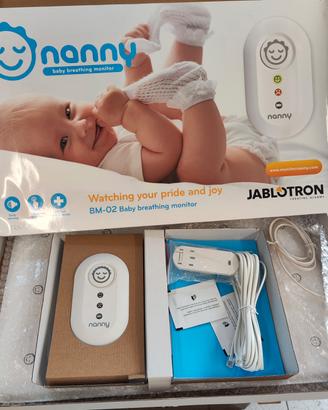 Nanny monitor BM 02