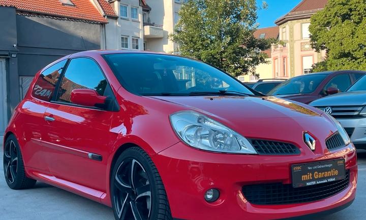 Renault Clio 2.0 16V 197 CV RS