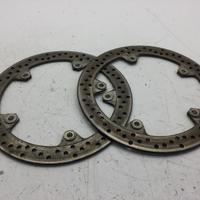 COPPIA DISCHI FRENO ANTERIORE BMW R 1200 GS LC ADV
