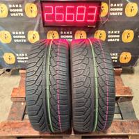UNIROYAL 2 GOMME 225 45 17 INVERNALI AL 80%