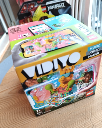 LEGO vidiyo 43105-Party llama Beatbox | NUOVO