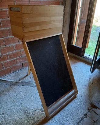 Essiccatore solare per frutta e verdura