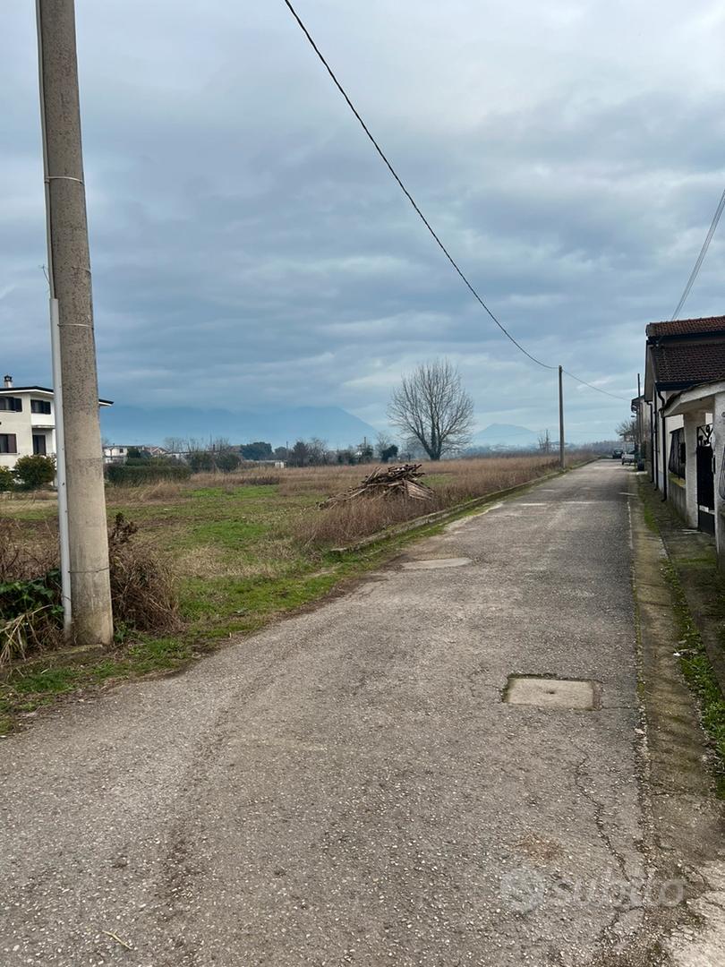 Terreno agricolo edificabile- via Antonio Gramsci - Vista 4
