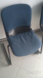 sedie da ufficio 