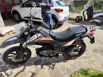 Keeway TXM 125